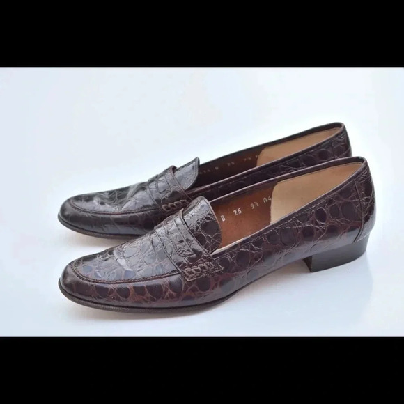Salvatore Ferragamo flats - Picture 2 of 8